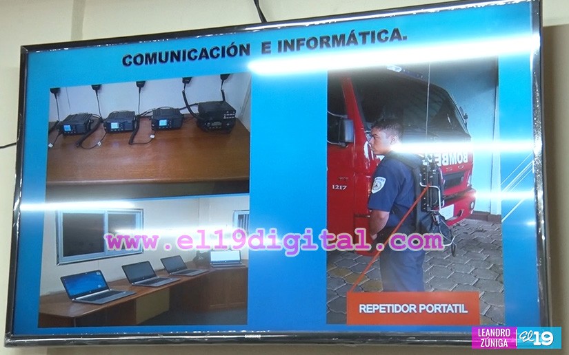 bomberos